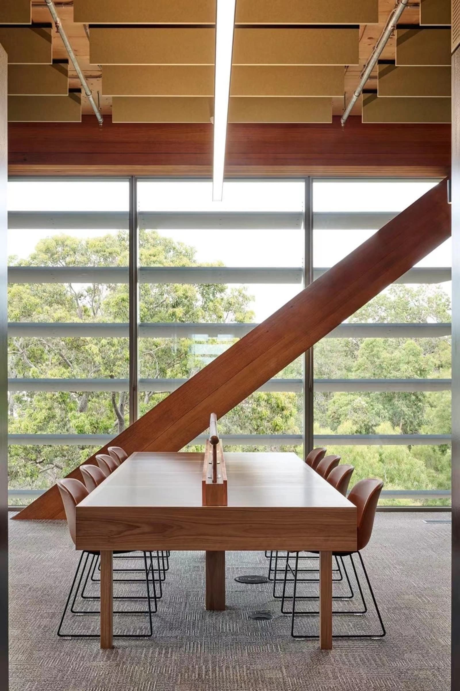 Student living interior at Murdoch University, view 5