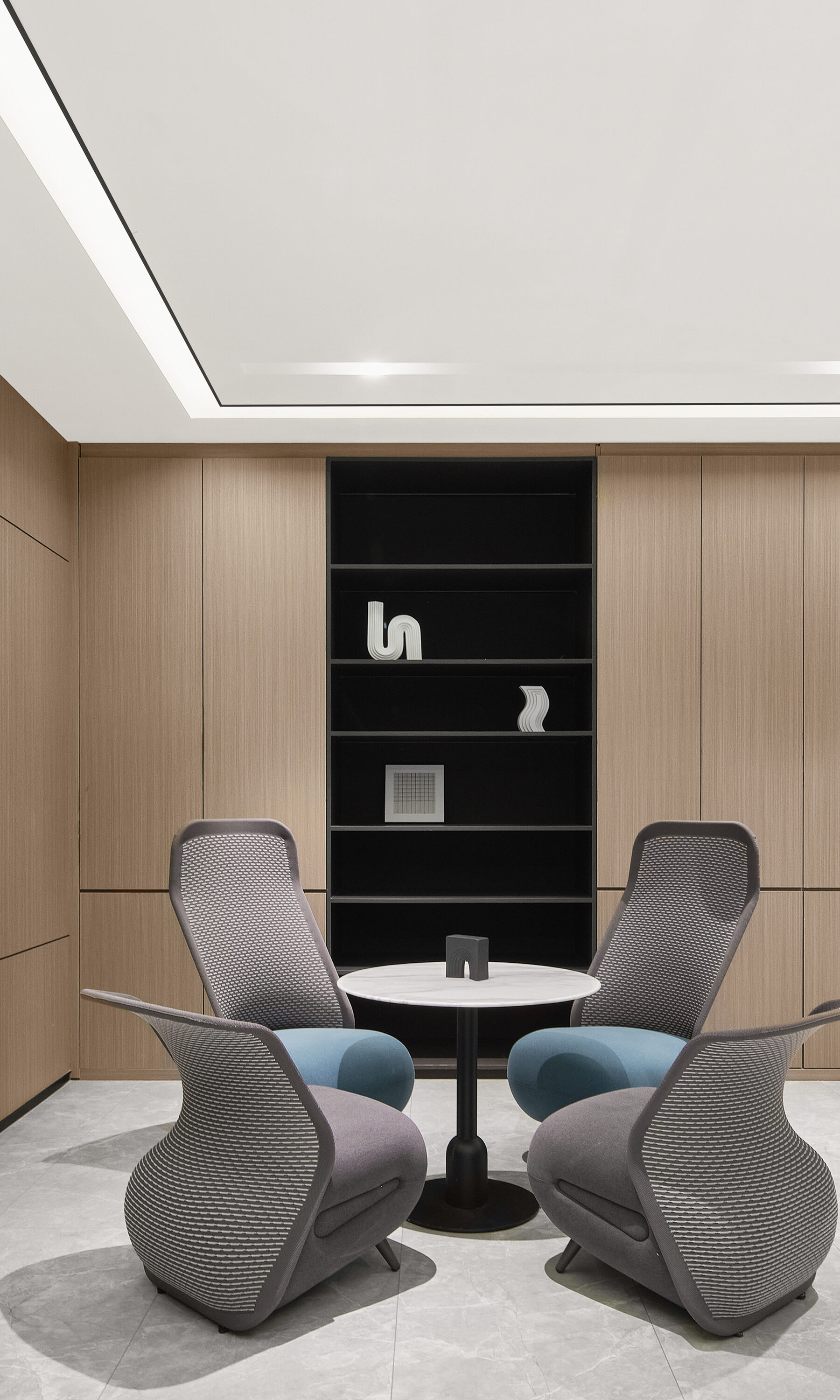 Workspace Furnishing for ZC Group